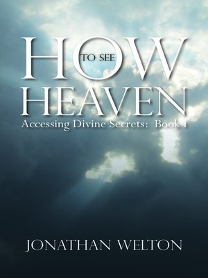cover image of How to See Heaven, Book I